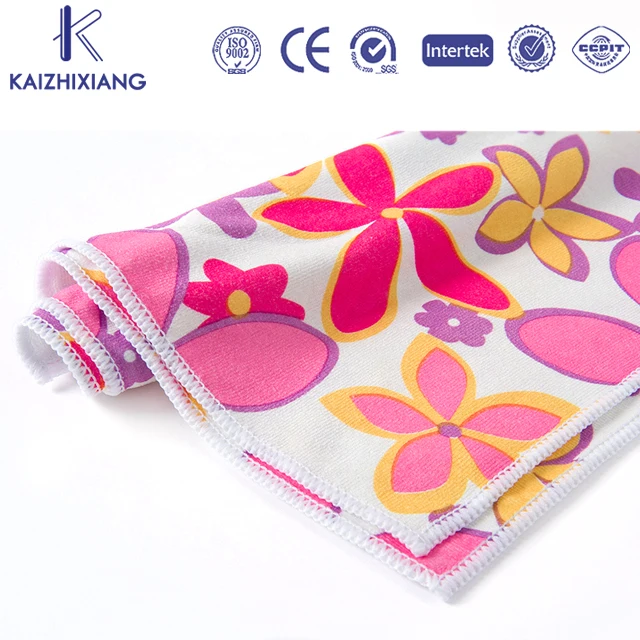 Printed Microfiber 80 Polyester 20polyamide Fabric Cloth Buy 80 Polyester 20polyamide