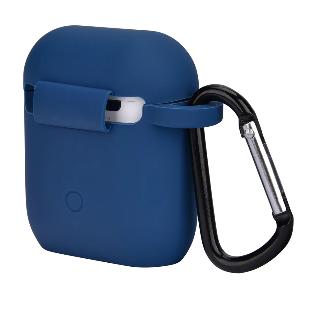 2017 Best Selling Silicone Cover Case For Airpod Case,Shockproof Ear