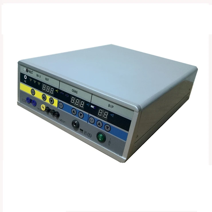 Electrosurgical Bipolar Instrument Electrosurgical Unit Hospital Equipment Microwave Diathermy Machine Buy Diathermy Machine Electrosurgical Unit Bipolar Electrosurgical Product On Alibaba Com