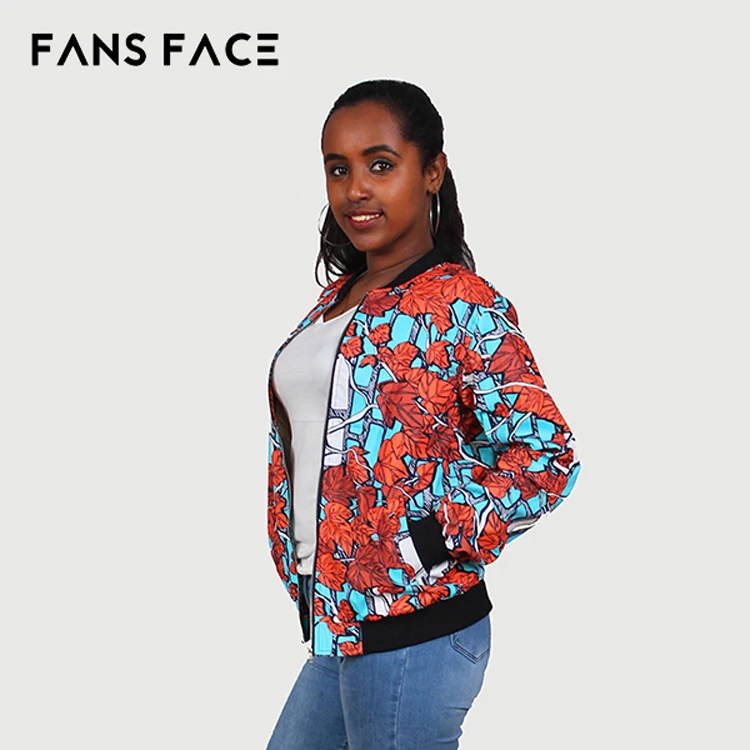 Wax Print African Fabric Dress Jackets Unisex Wholesale Buy African