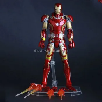 crazy toys avengers