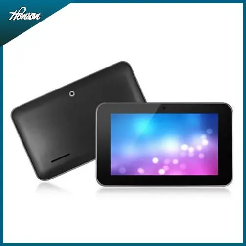 Android 4.0 7 inch A13 1.2Ghz Mali400 GPU Sanei N77 Elite tablet pc