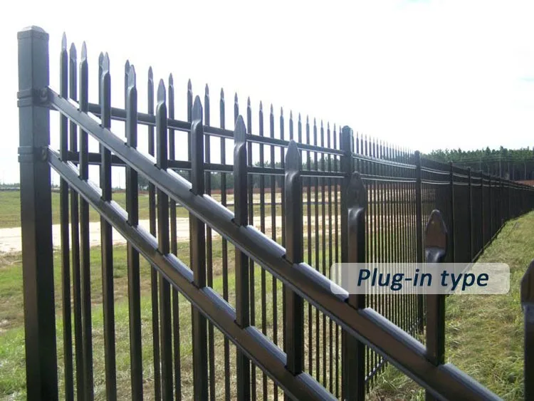 Powder Painted Black Color Iron Fence Spikes Best Ing In Powder Painted Black Color Iron Fence Spikes Best Ing In Australia Market