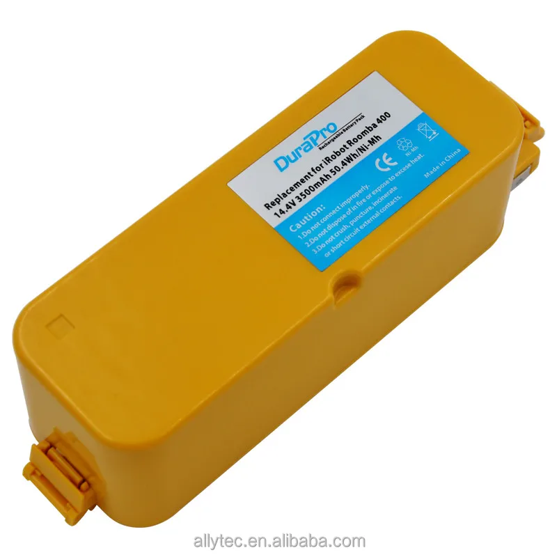 BATTERIA 3500 MAH PER IROBOT ROOMBA 550