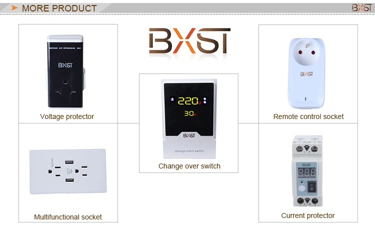 BX-RF-01-G New Arrival Wifi Remote Control, White Remote Control Plug Switch