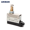 AKMAN Super September Purchasing Waterproof 12V 3 Pins Long Lever Micro Switch