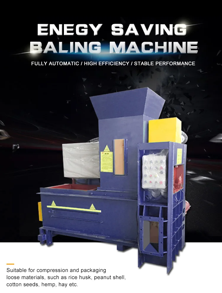 wood chip block making machine