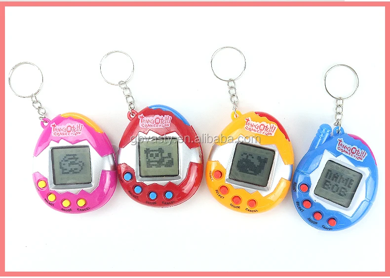 168 In 1 Electronic Handheld Virtual Pet Game - Buy Virtual Pet,168 In ...