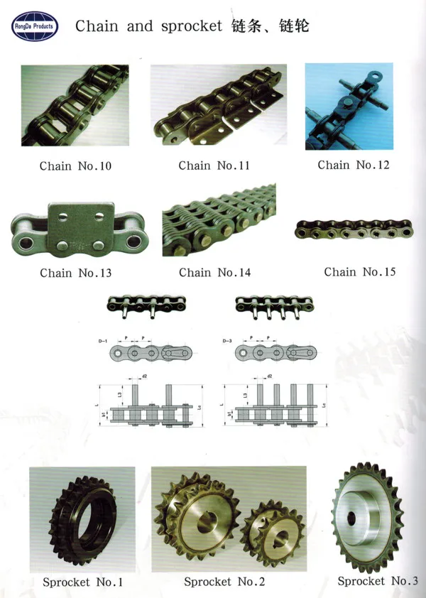 1/2 Sc408 Gb/t 108552003 Wheel Gear High Speed Silent Sprocket Buy Chain And Sprocket,Toothed