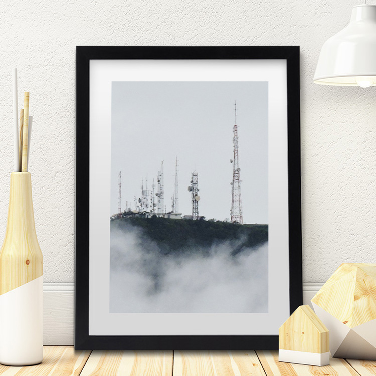 Plastic Poster Frame Edging A1 A2 A3 A4 Size Ps Photo Frames 24x36