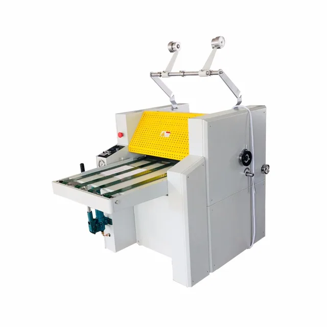 china laminating machine offset