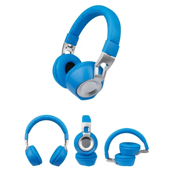 Lightweight Foldable Headphones with Microphone and Volume Control for iPhone