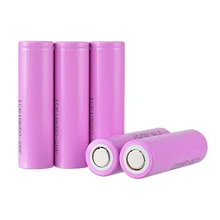 4pcs/lot 18650 Real Capacity 1800mAh Li-ion 3.75V Rechargeable Electronic Cigarette Battery Power Bank Flashlight Laptop Toys