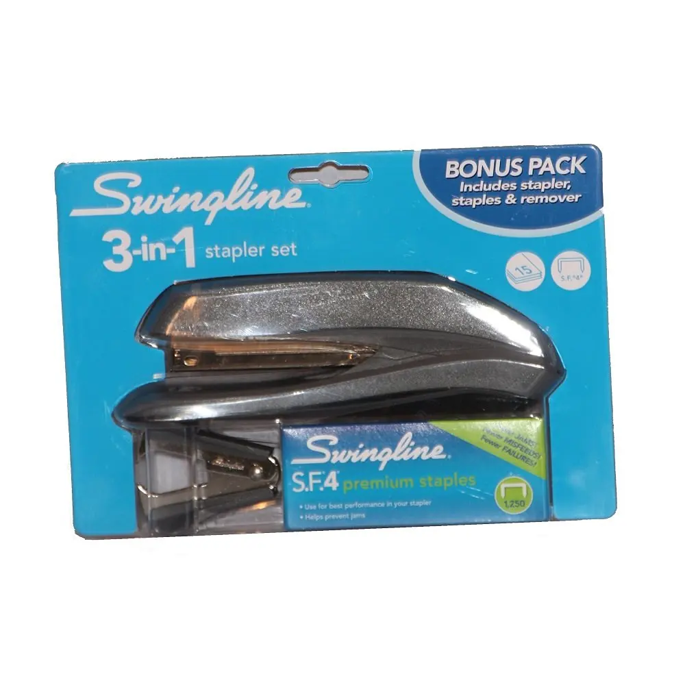 swingline stapler set
