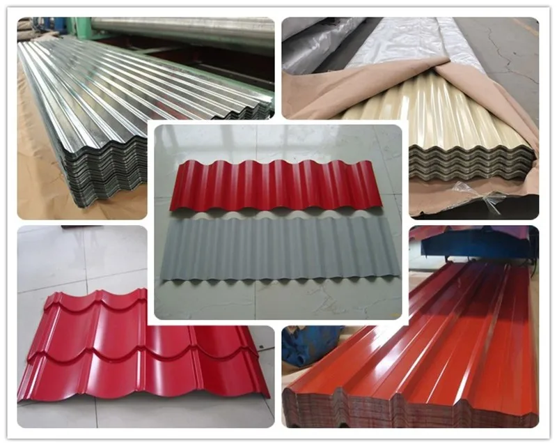 Gi Corrugated Sheet Manufacturer For Roofing And Boundary Wall In Dubai