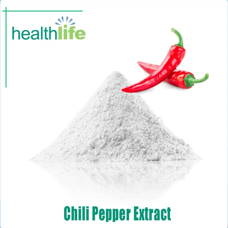 Usp38/gb Standard Natural Chili Pepper Extract Pure Capsaicin Crystal