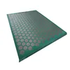 Steel Frame Oil Vibrating Screen For NOV Brandt VSM 300 Shaker Primary Deck with broad applications
