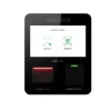 Hotel self check in kiosk 15.6 inch touch screen all in one kiosk hardware system