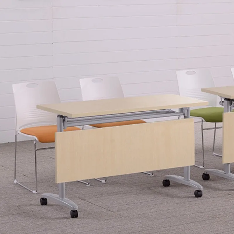 folding conference table