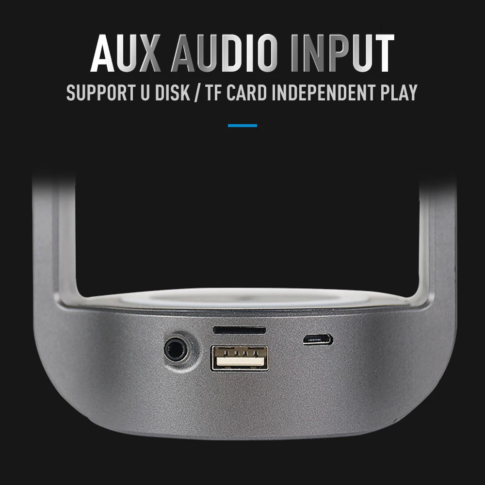 2020 best seller Outdoor Sports Portable Speaker Wireless Bluetooth Speaker - ANKUX.COM