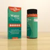 Fish tank residual chlorine water test strips