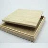 Men's Birthday Box Handmade Wooden Bow Tie Box