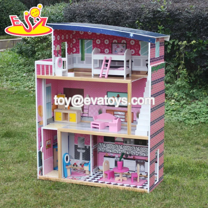 huge doll house