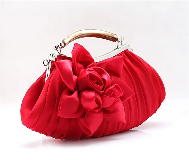 Ladies Handbag Clutch Party Bridal Evening Bag Design Hand Purse - Buy ...