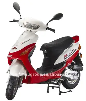 Benzhou Yy50qt Eec 50cc Gas Scooters Motorcycle - Buy 50cc Gas Scooters