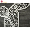 Construction materials Stainless steel aluminum decorative metal perforated panels for cladding