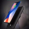Mobile phone cases for iphone X Dual sim card power case protector