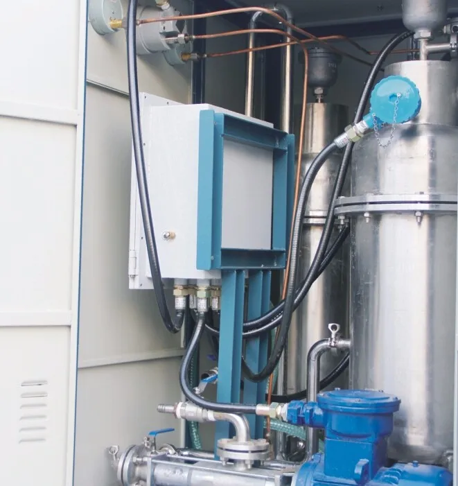 Marine Oily Water Separator For Wastewater Treatment Systems Buy Oily