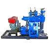100m depth drilling tower drill rig