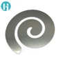 Vehicle compressor valve static and dynamic disk turcite b