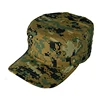 custom plain types of military hats, army service cap, german military caps