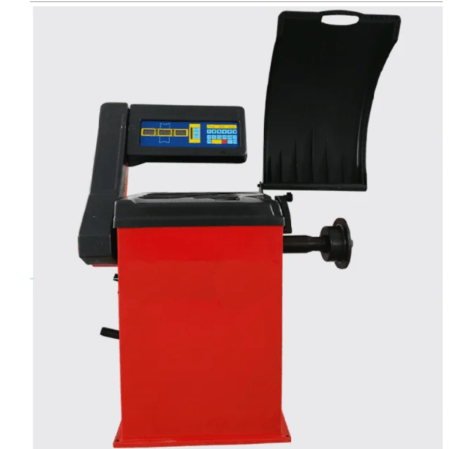 Ce Manual Precision Car Wheel Balancer Portable Mt711 For Sale Buy