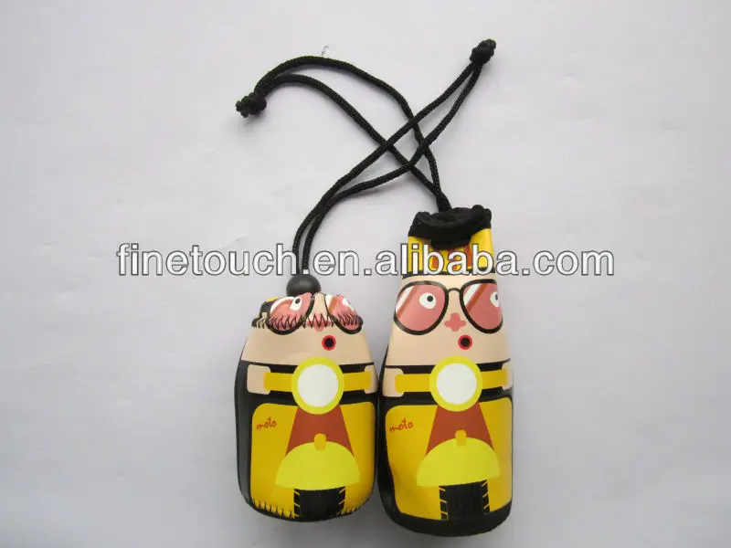 Insulated Water Bottle Sleeve With Handle Buy Handled Water Bottle