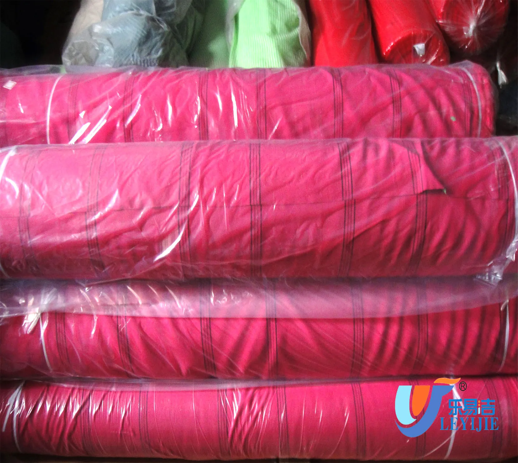 Promotional Super Rough Polyester+viscose Wash Cloth Wholesale Cheap