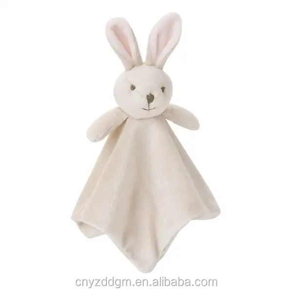 soft bunny blanket