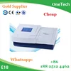 Really cheap microplate elisa reader 96 well plate with DIATEK Elisa reader software E18