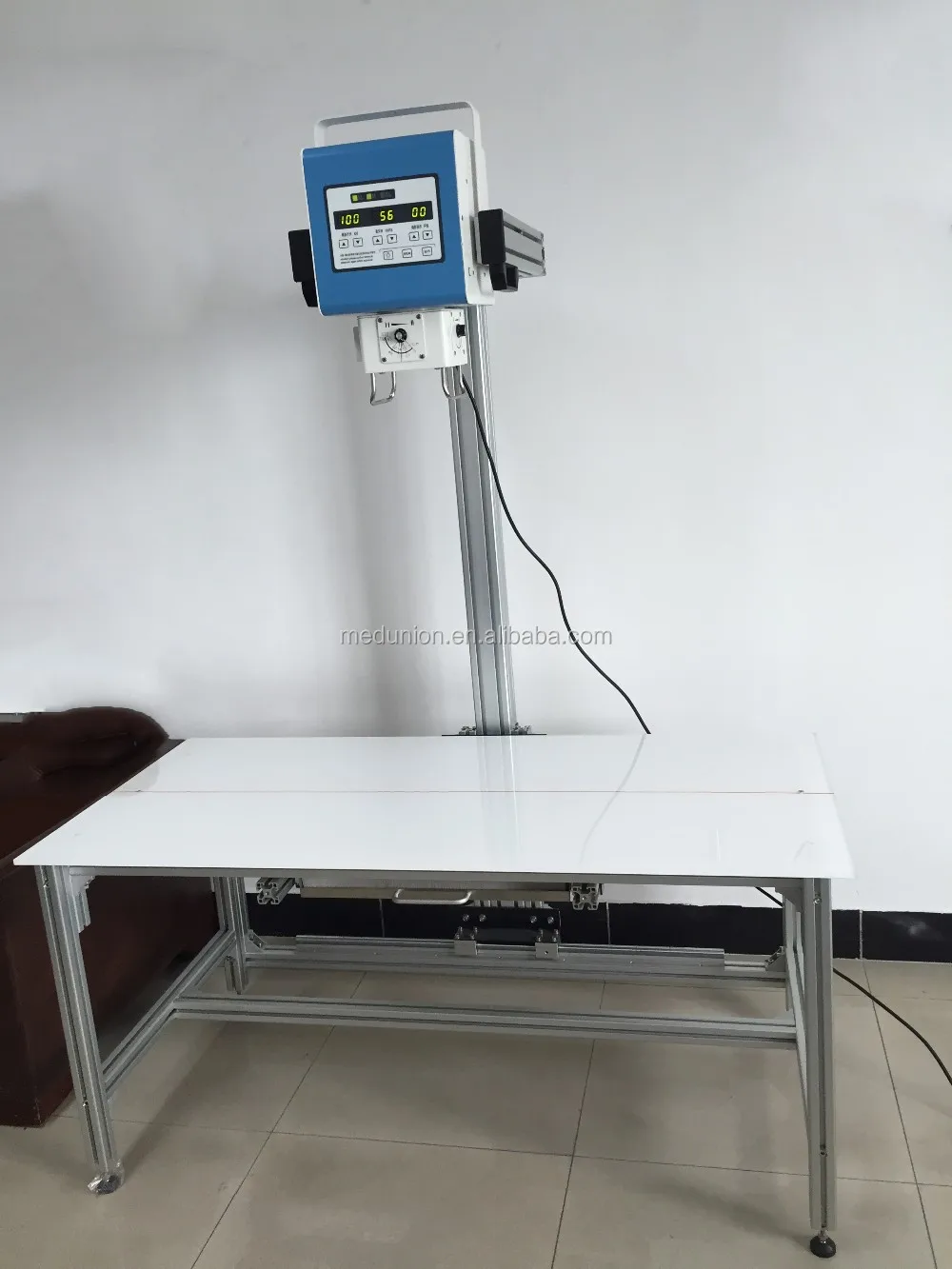 2018 New Advanced Upgraded X Ray Machine Mslpx04 Portable Digital High