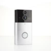 720P wireless wifi door bell system hidden camera 433MHz Inside Dingdong Chime wifi door bell
