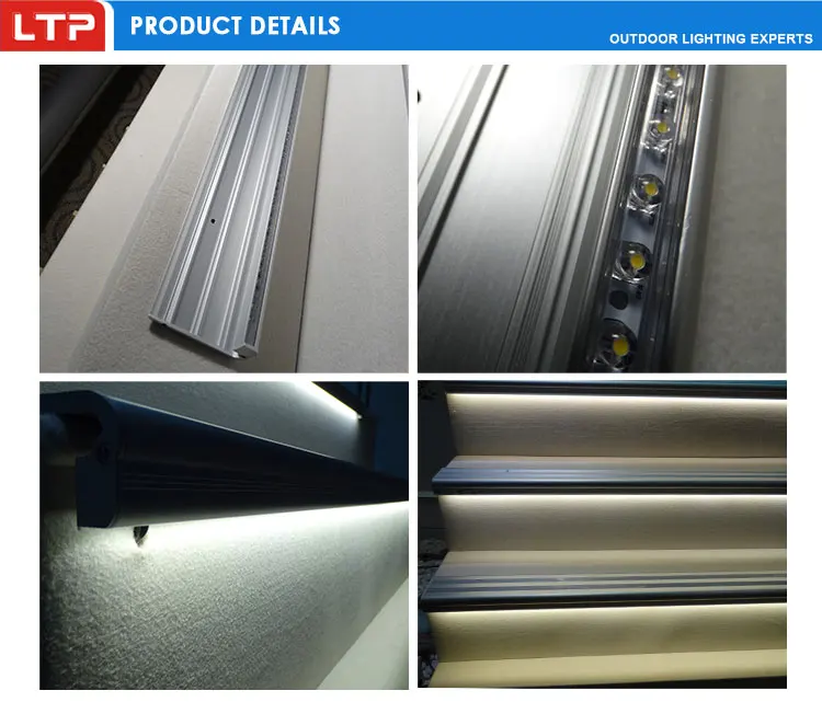 theater led step lights