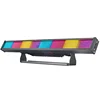 RGBW 4in1 LEDs multi color outdoor ip65 lighting 960*0.2w led strobe light bar matrix led wall washer for stage background
