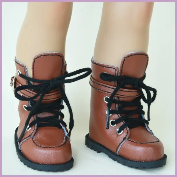 plastic dolly shoes