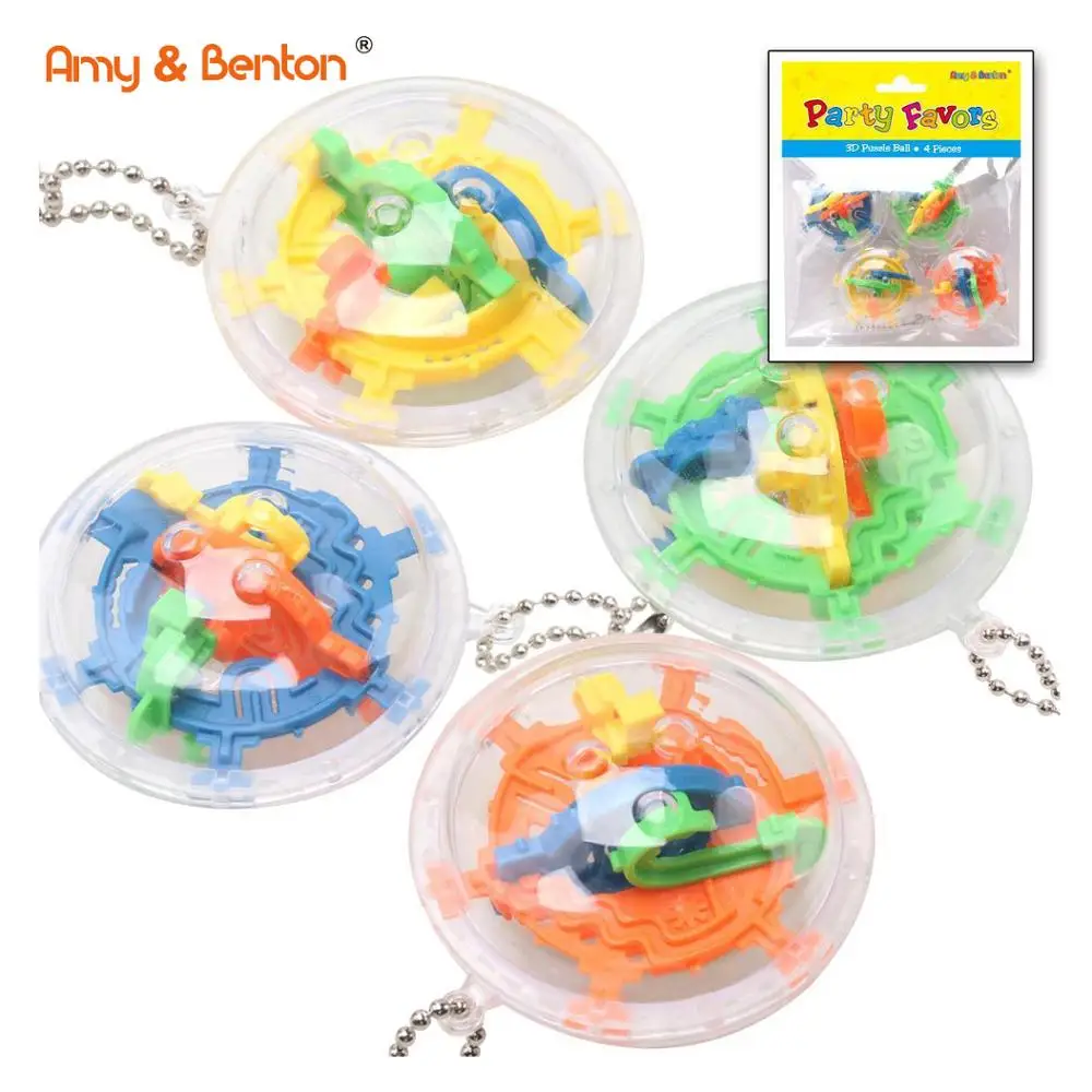 Plastic Educational Toys 3d Maze Game Toy Perplex Ball Buy 3d Maze