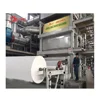 Jindelong high yield toilet roll tissue paper napkin making machine price for sale