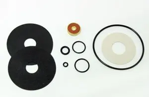 Watts 009 3/4" & 1" Relief Valve Rubber Parts Repair Kit 0887181 887181 RK 009-RV