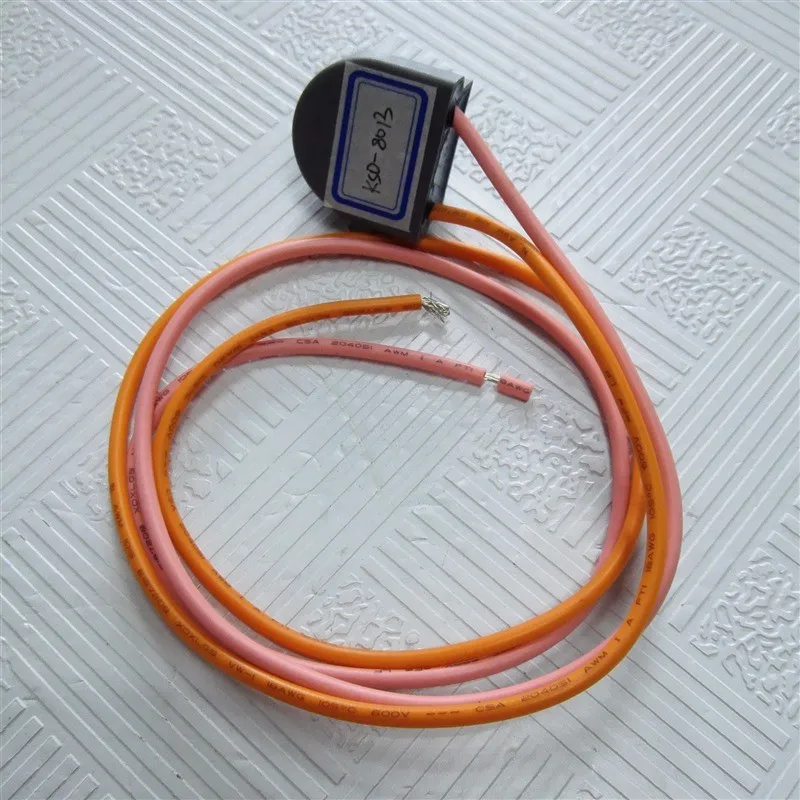 工厂价格用于冰箱 ksd-8013 的耐用双金属恒温器