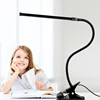 Hot selling USB connected modern eye lamp with healthy reading LED clip lamp